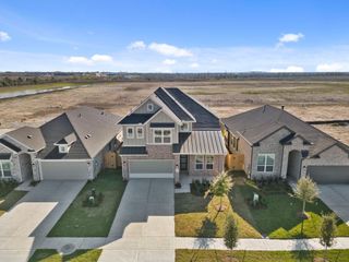 New construction  house 31218 Firefly Meadow Ct, Fulshear, TX 77423 plan Lorne - 55' Lot - image