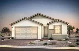 New construction Single-Family house 8059 W Meadowlark Wy, Florence, AZ 85132 plan Traverse - image