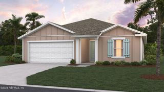 New construction Single-Family house 11 Sawdust Ln, Palm Coast, FL 32137 - image