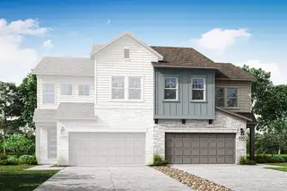 New construction  house 304 Marie Wy, Georgetown, TX 78626 plan Madison - image