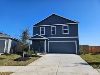 New construction Single-Family house 5614 Shelford Birch Dr, Conroe, TX 77303 plan Whitetail - image