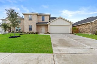 New construction Single-Family house 22026 Vernazza Bend Dr, Hockley, TX 77447 plan Dallas - image