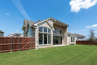 New construction Single-Family house 2807 Augustus Wy, Mansfield, TX 76063 plan Lake Forest - image