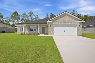 New construction Single-Family house 6116 Mildred'S Wy, Crestview, FL 32539 plan Sierra - image