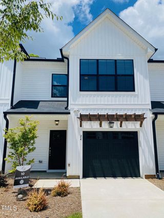 New construction Townhouse house 24 South Lenny Drive, Unit 10, Clayton, NC 27520 - photo