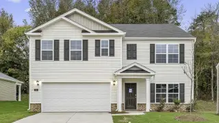 New construction Single-Family house 71 Richmond Run, Stem, NC 27581 plan Hayden - image