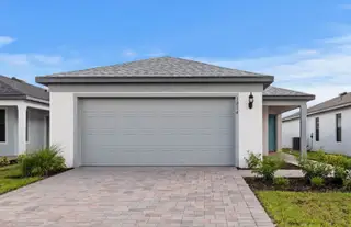New construction Single-Family house 1214 Caloosa Cove Dr, Labelle, FL 33935 plan Daniel - image