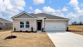 New construction  house 7949 Royster Creek Dr E, Millington, TN 38053 plan Spruce - image