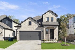 New construction Single-Family house 3626 Finnian Street, Rowlett, TX 75088 Nolan A- photo