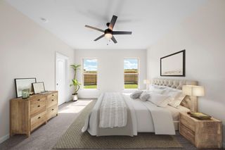 New construction Single-Family house 12967 Daniel Springs Ln, Magnolia, TX 77354 plan Thomasville II G - image