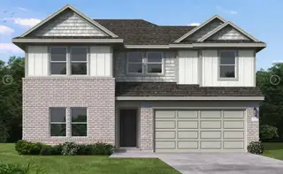 New construction Single-Family house 6206 Arabella Prairie Dr, Richmond, TX 77469 plan Howard - image