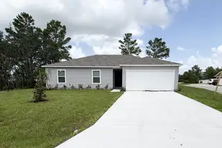 New construction Single-Family house 137 Maple Dr, Kissimmee, FL 34759 plan 1273 - image