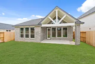 New construction Single-Family house 31250 Riley Heights Dr, Fulshear, TX 77441 plan The Soho - image