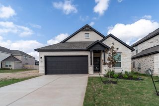 New construction Single-Family house 13015 Tiny Tree Ln, San Antonio, TX 78245 plan Montauk - image