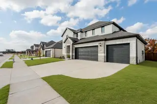 New construction Single-Family house 2200 Windy Trl, Princeton, TX 75407 plan The Sylvan - image