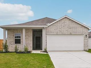 New construction  house 1238 Herring, Forney, TX 75126 plan Prism - image
