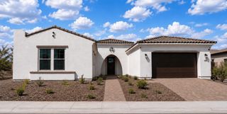 New construction Single-Family house 18522W Cathedral Rock Dr, Goodyear, AZ 85338 plan Carina - Harmony - image