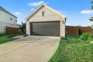 New construction Single-Family house 8427 Blue Shell Ln, Cypress, TX 77433 - image