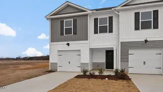 New construction Townhouse house 38 Red Clover Dr, Angier, NC 27501 plan MITCHELL - image