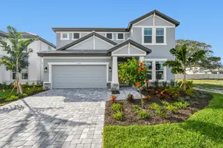 New construction Single-Family house 7575 Seahawk Ave, Sarasota, FL 34241 plan Whitney - image
