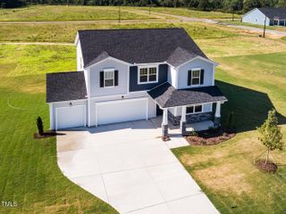 New construction  house 44 Stuart Grove Rd, Broadway, NC 27505 plan Shenandoah - image