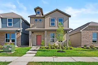 New construction Single-Family house 3049 Maple Orchard Ln, Fort Worth, TX 76140 plan Walnut - image