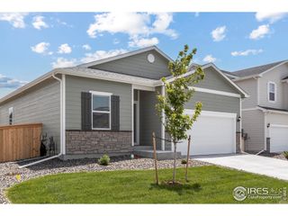New construction Single-Family house 857 Emerald Lakes St, Severance, CO 80550 - image
