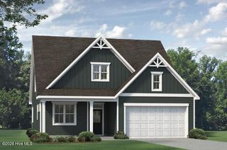 New construction Single-Family house 1380 Noble Oak Pl, Unit 25, Leland, NC 28451 plan Winston - image