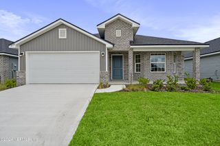 New construction Single-Family house 8526 Helmsley Boulevard, Jacksonville, FL 32219 1780- photo