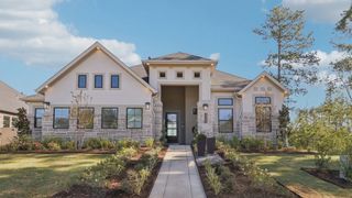 New construction Single-Family house 39026 Heronry Wy, Magnolia, TX 77354 plan Marbella - image