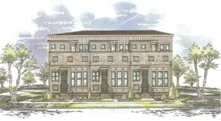 New construction Townhouse house 249 White St Nw, Marietta, GA 30060 - image