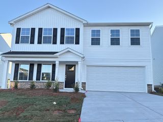 New construction Single-Family house 552 Raspberry Hill Rd, Winston-Salem, NC 27106 plan McDowell - image