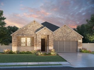 New construction Single-Family house 2812 Gateway Ave, Corinth, TX 76210 The Kenwood- photo