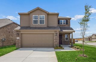 New construction Single-Family house 2102 Sugar Maple Ln, Forney, TX 75126 plan Coolidge - image