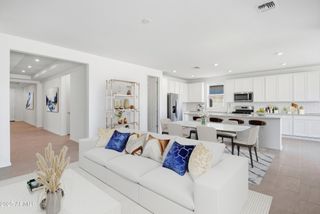 New construction Single-Family house 19020 W Stella Ave, Waddell, AZ 85355 plan Savannah - image