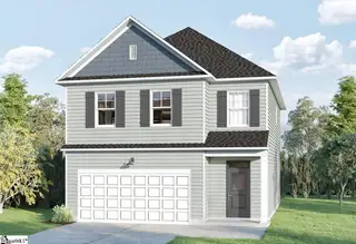 New construction Single-Family house 5106 Sunnycreek Dr, Boiling Springs, SC 29316 plan Hidden Creek II - image