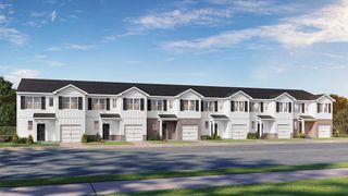 New construction Single-Family house 818 Feldspar Mnr, Graniteville, SC 29829 plan Evans - image