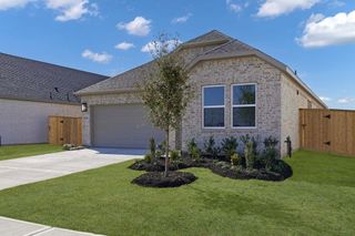 New construction  house 9715 Westminster Manor Dr, Cypress, TX 77433 plan Barrett - image