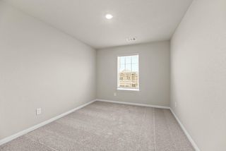 New construction house 9219 Grace Ridge Dr, Willis, TX 77318 plan Lowry - image