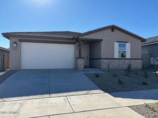 New construction Single-Family house 22591 W Pontiac Dr, Surprise, AZ 85387 plan Sawyer - image