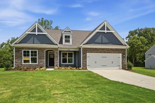 New construction Single-Family house 10806 Coble Rd, Mint Hill, NC 28227 plan Caldwell - image
