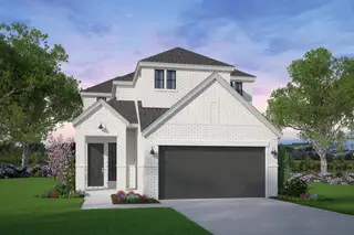 New construction Single-Family house 2818 Pathway Crest Ln, Webster, TX 77598 plan Rutgers - image