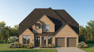 New construction Single-Family house 2540 Yellow Yucca Ln, Aledo, TX 76008 plan 223 - image