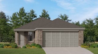 New construction Single-Family house 11953 Noble Wood Village Dr, Magnolia, TX 77354 plan Oakridge - image