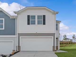 New construction  house 400 Blissful Ct, Taylors, SC 29687 plan Opal - image