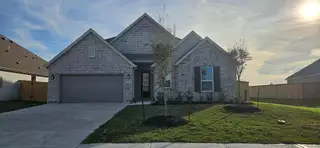 New construction Single-Family house 1042 Oakhurst Dr, Dayton, TX 77535 plan Glenbrook II - image