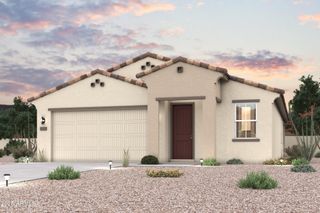 New construction Single-Family house 22908 W Monona Ln, Surprise, AZ 85387 plan Raven - image