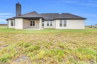 New construction Single-Family house 1610 Blackfoot Pkwy, Waxahachie, TX 75165 plan The Colonial - image