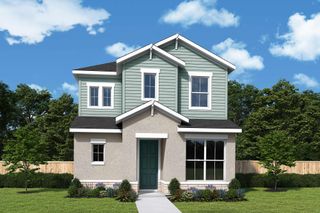 New construction Single-Family house 5680 Savanna Valley Trl, St. Cloud, FL 34772 plan The Carroll - image