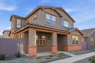 New construction Single-Family house 10022 W Piccadilly Rd, Avondale, AZ 85392 plan CC-RM3 - image